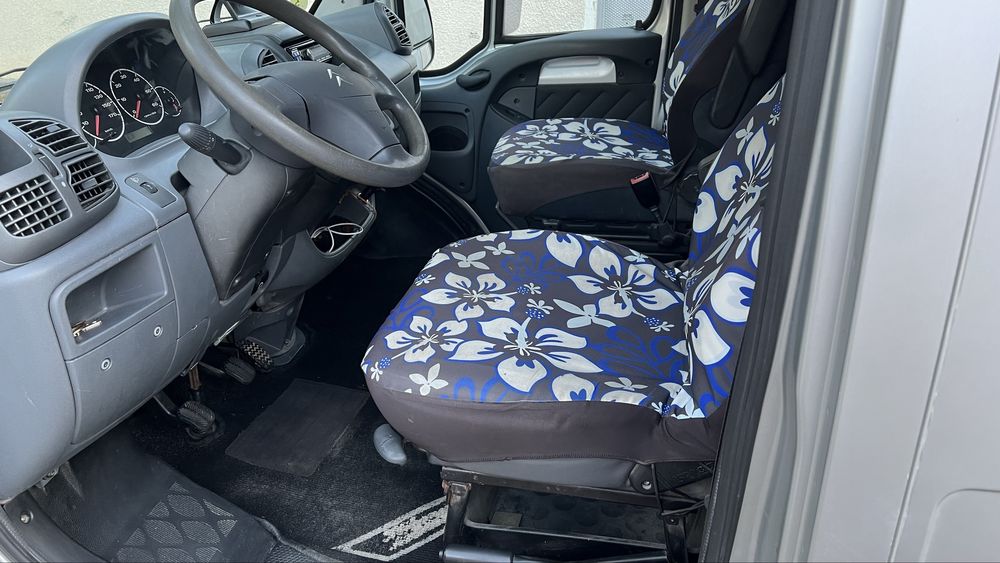 Citroen Jumper 2.8 HDI