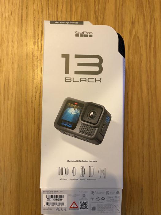 Go pro 13 Black в гаранция