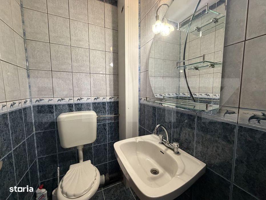 Apartament 3 camere decomandat, zona Zambilelor