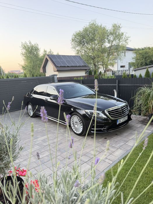 Mercedes S CLASS S350 4Matic AMG W222  Long  Airmatic Panoramic