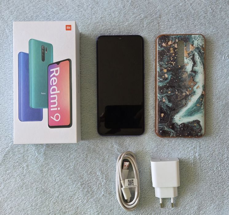 Redmi 9 Sunset Purple 64/4