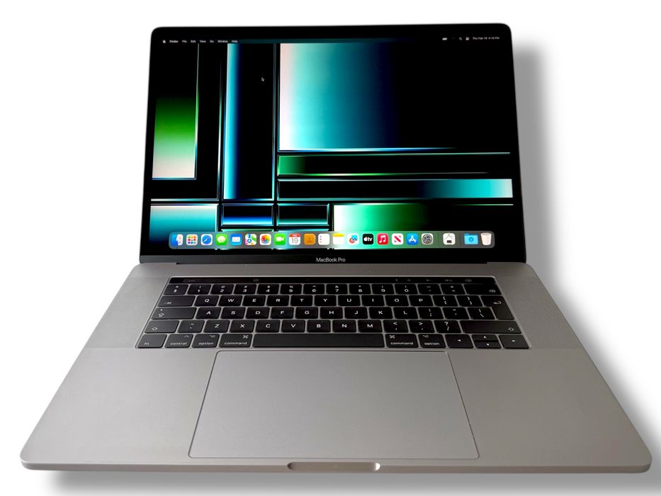 Macbook Pro 15 2017 i7 2,9Ghz 16RAM 1TB Space Gray 80 Заряда! Гаранция