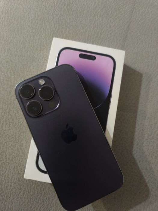Продам iPhone 14 pro