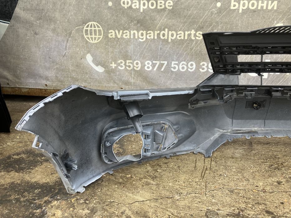 Предна броня за VW TIGUAN след 2011