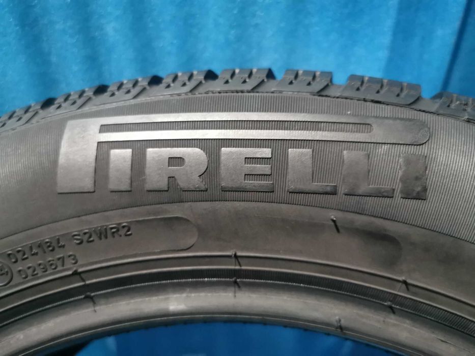 205/55 R16 - pirelli m+s 4 bucati