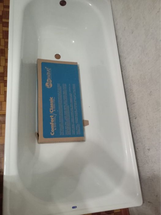 Продам новую ванну