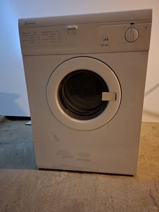 Uscător haine marca eurotech