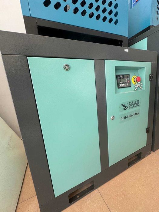 воздушный компрессор / винтовой компрессор