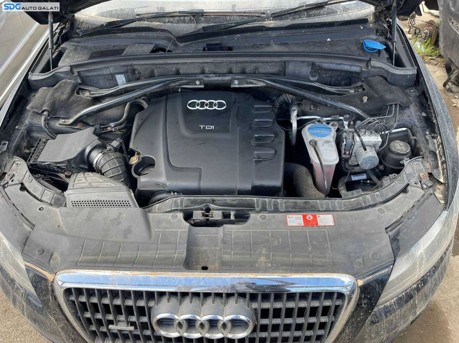 Trager Tragher Calandru Panou Frontal Suport Radiatoare Gol Audi Q5 2008 - 2012 [C4838]