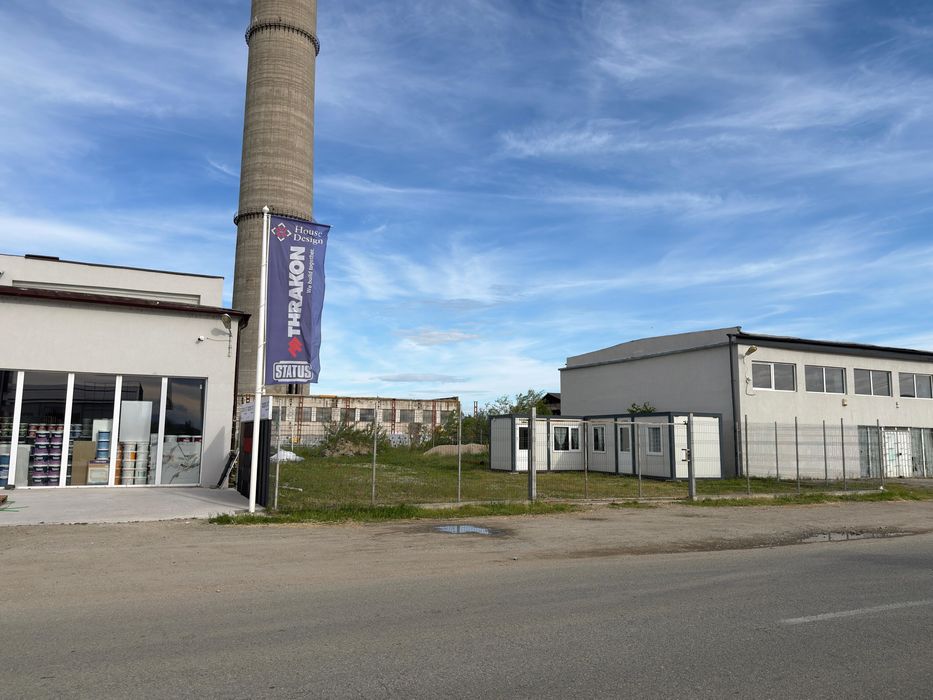 PLATFORMĂ COMERCIALĂ – 600 MP – TÂRGU JIU, STR. TERMOCENTRALEI, RAR, DEDEMAN, MAX