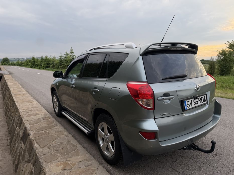 Toyota Rav-4 D-4D