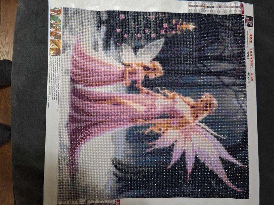 Диамантени гоблени