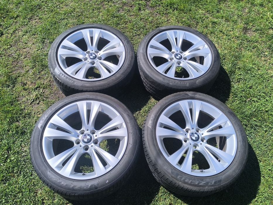 Style 309 19 цола джанти с гуми Спорт пакет за BMW X3 F25