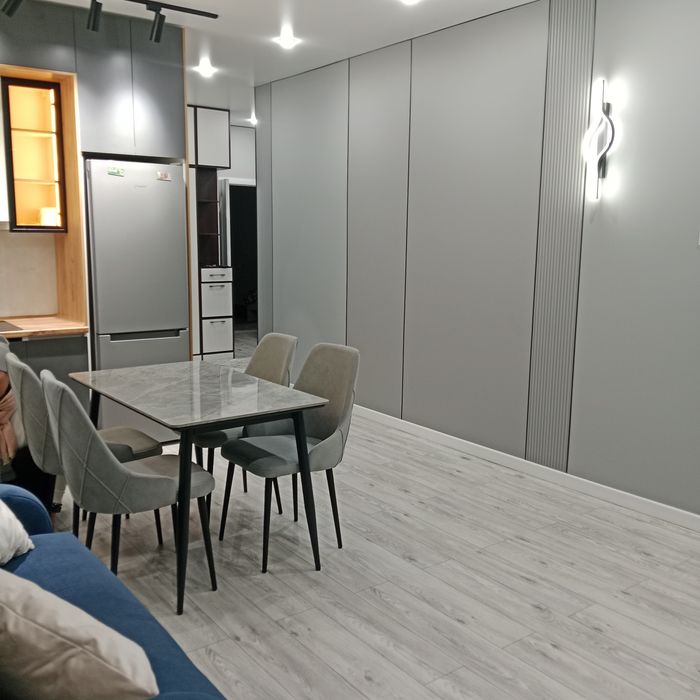 ЖК Теректі Парк ул. Үстірт 2936А