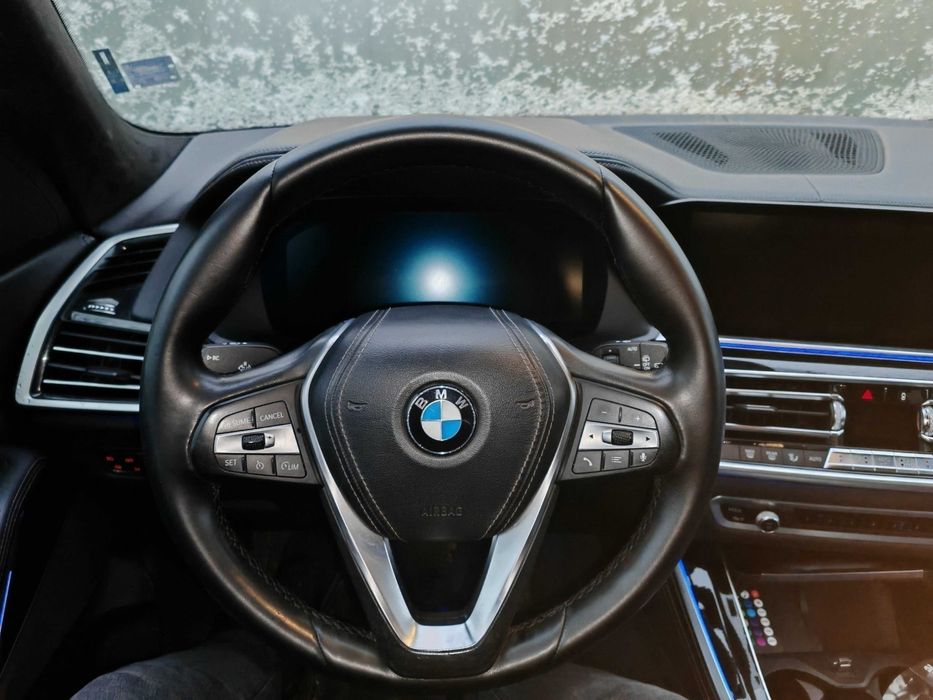 Волан с airbag от BMW X5 G05 става за всички G серии