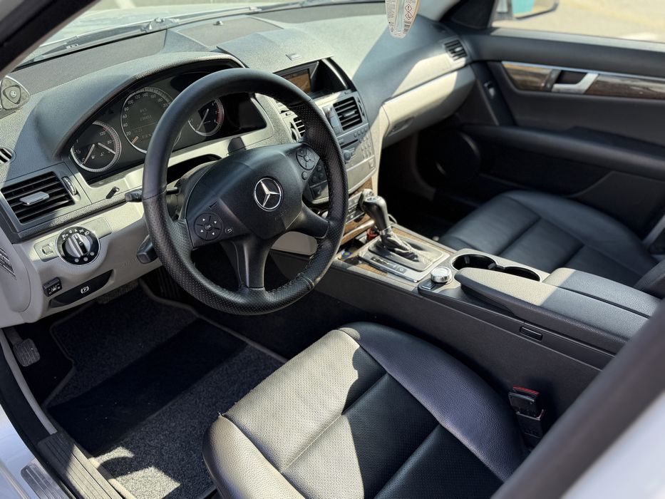 MERCEDES-BENZ C-Class 2007 — imagine 5
