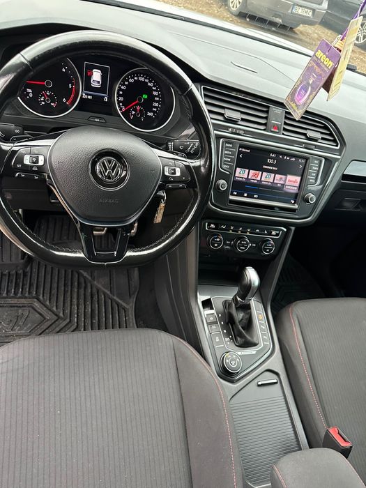 De vanzare Tiguan 2017