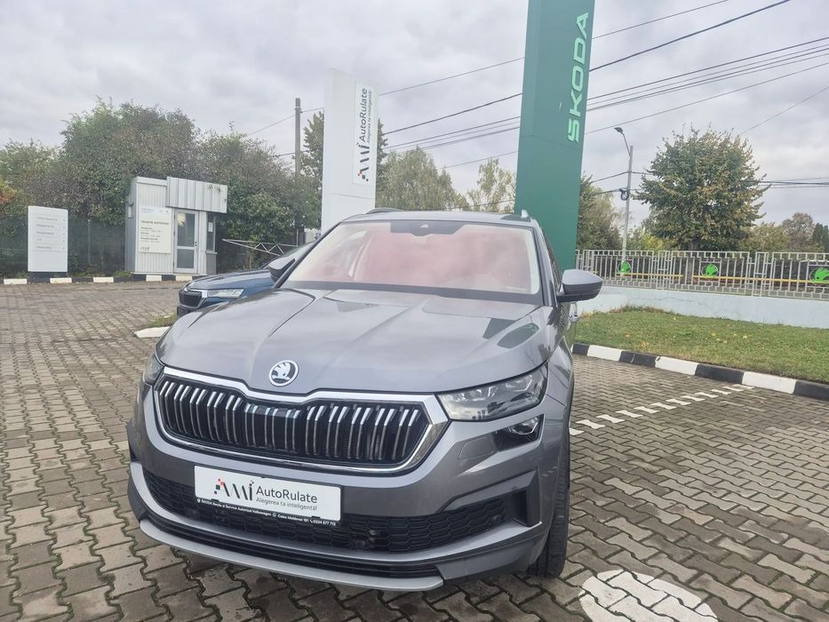 Skoda Kodiaq Kodiaq Style 2.0 TDI 4x4 DSG 200CP