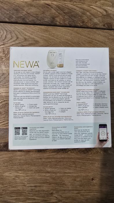 Newa - anti-imbatranire