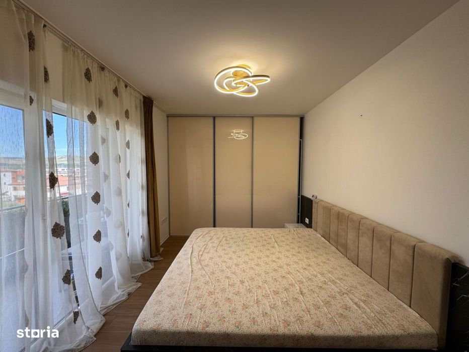 Vanzare ap. nou cu 3 camere, 70 mp., garaj subteran
