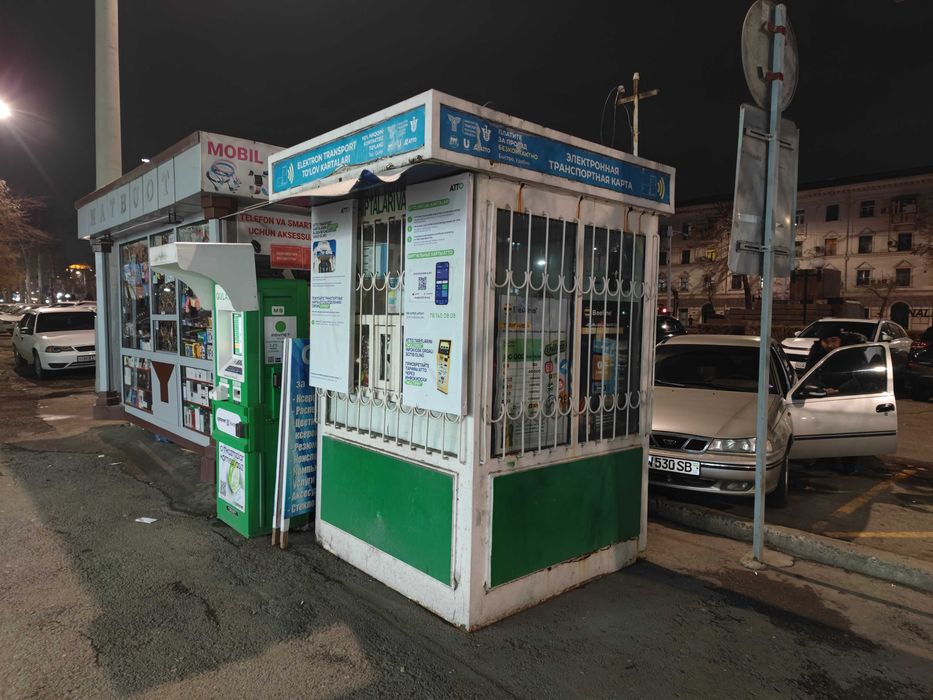 Тайёр бизнес 24/7 жойда БУТКА аренда ШОШИЛИНГ!