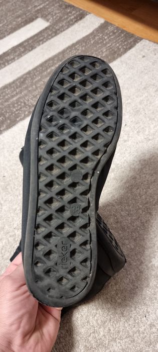 Ghete dama Rieker 38