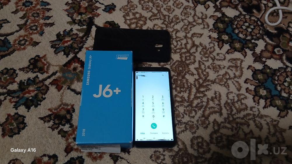 Samsung j6 puls surochna
