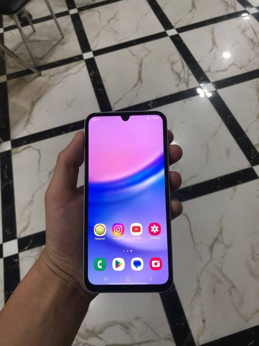 Samsung A15 ideal