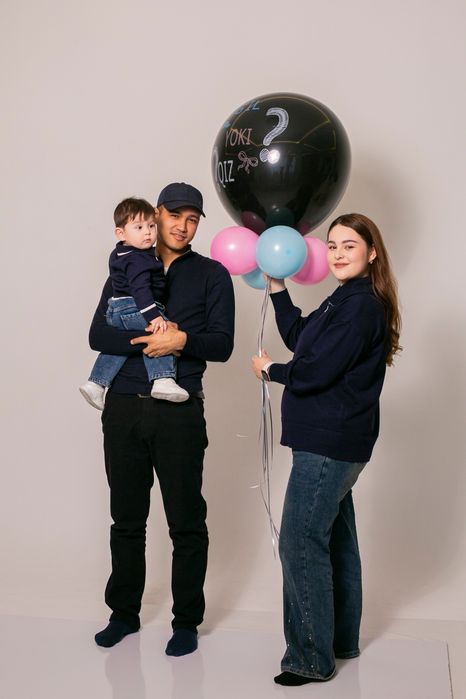 Фотосессии семейные, парные, на годик