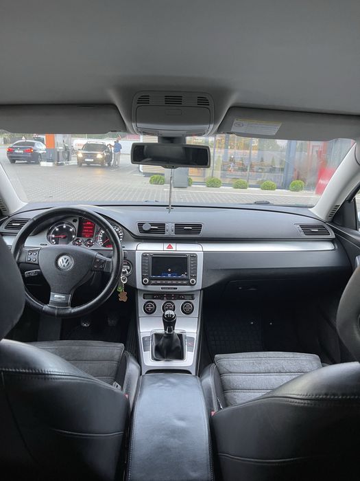 VOLKSWAGEN Passat 2007 — imagine 5