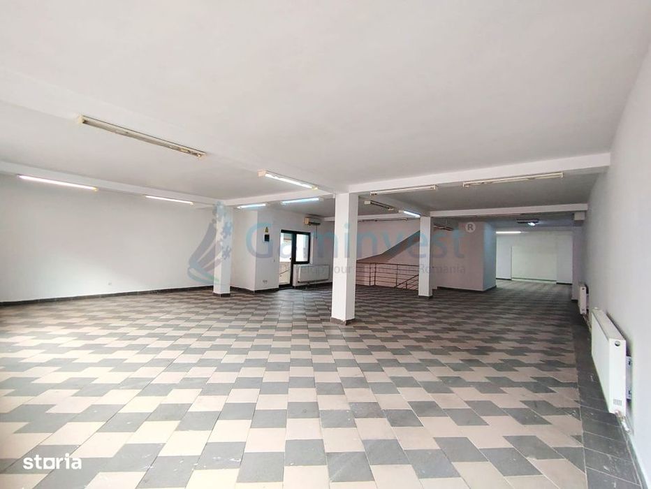 Spatiu comercial de inchiriat ultaracentral, Oradea, Gaminvest,A2560A