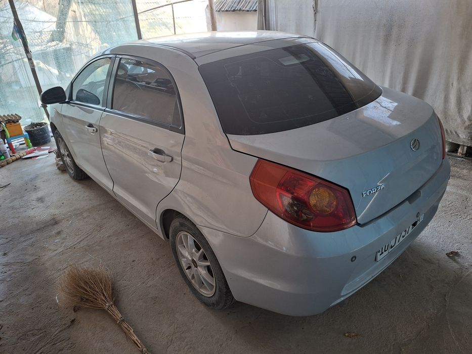 ZAZ Forza в хорошем состоянии