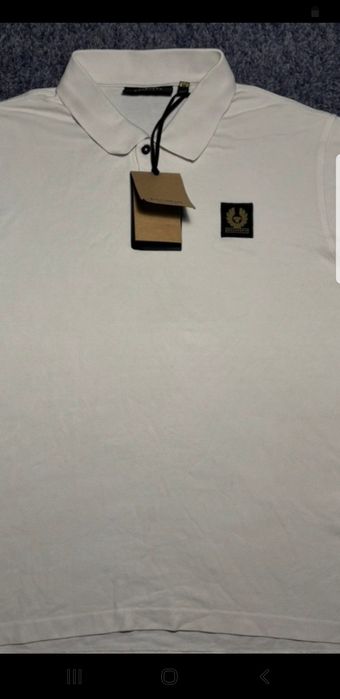 Tricou Belstaff M nou