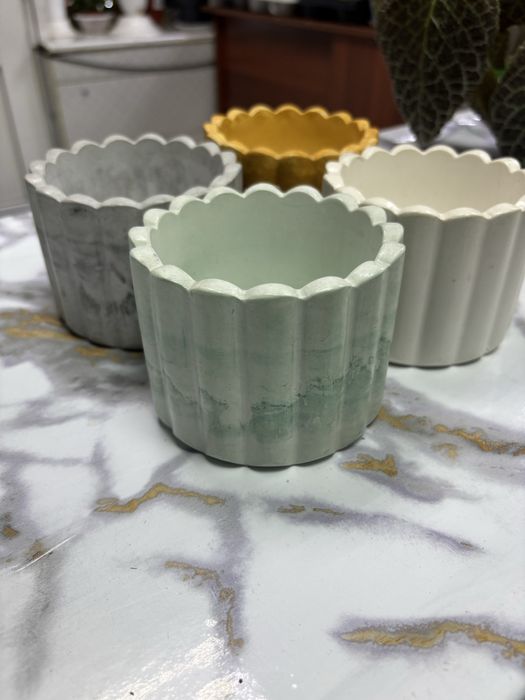 Вазы для цветов. Большие и маленькие вазы.