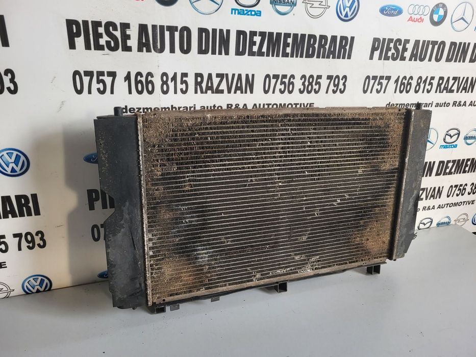 Grup Ansamblu Radiatoare Radiator Apa Clima Termocuple Toyota Avensis T25 An 2003-2004-2005-2006-20