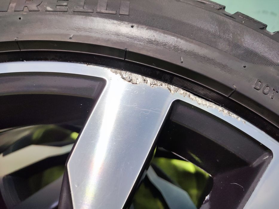 2 бр 19 5x112 Vw Tiguan лети джанти джанта 5х112 тигуан