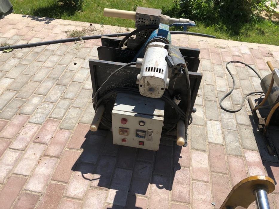 Аппарат для пайки труб