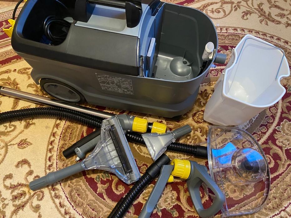karcher 10/1 с гаранитий