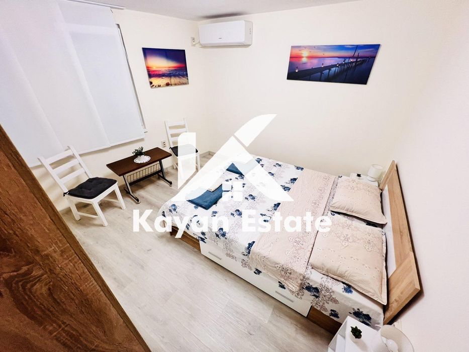 Дава се под наем Двустаен апартамент в Бургас, Център - 45 кв.м за 382.5 € - Снимка #5