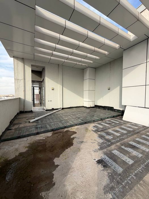 Квартира ЖК Gardens 5/8-9/9 207 м2