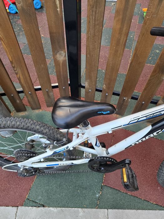 Детски велосипед 20 цола  DRAG Tomahawk
алуминиева