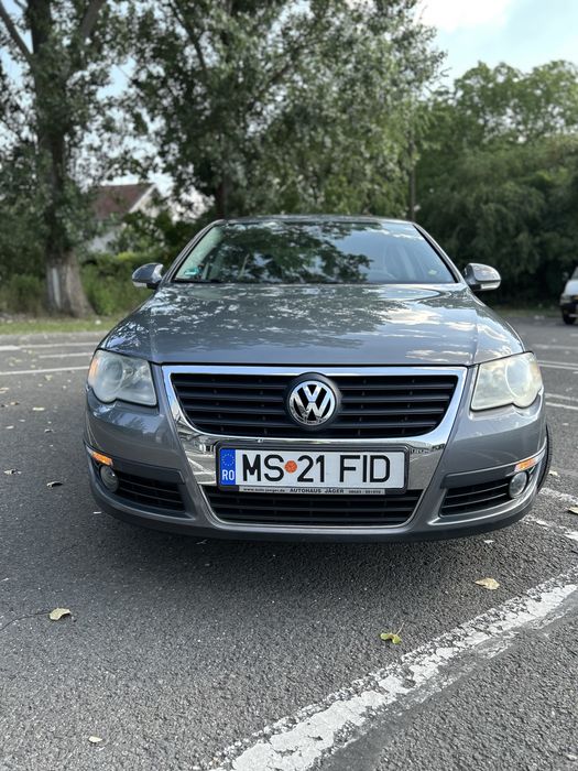 Passat 1.6 FSI #2008#
