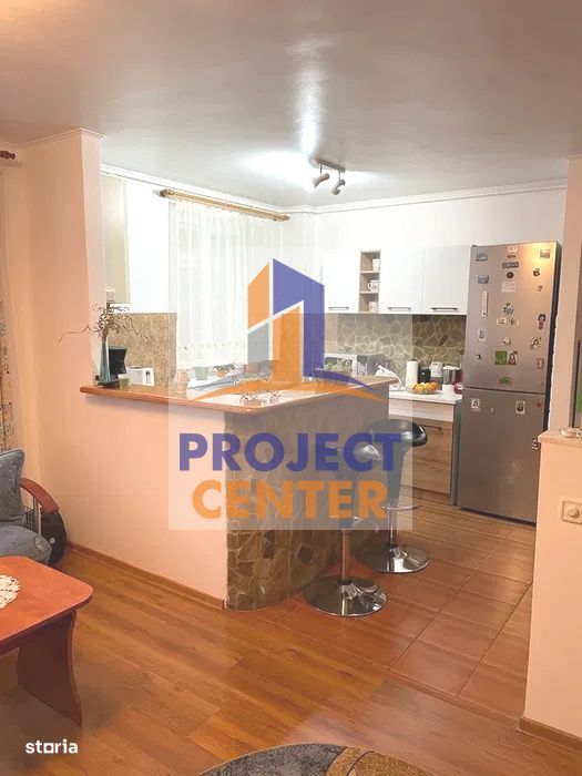 Apartament 3 camere Teilor