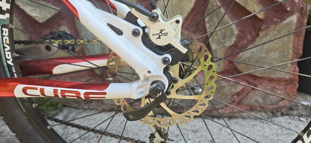 CUBE LTD PRO 26 inchi