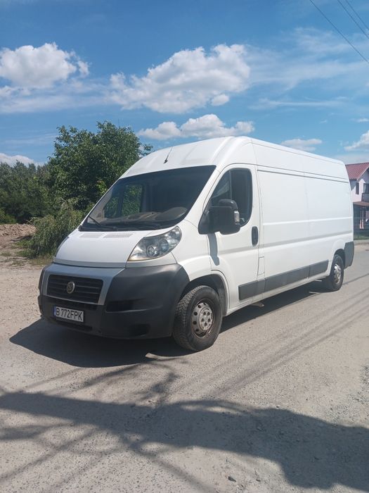 Fiat ducato 2,2 diesel