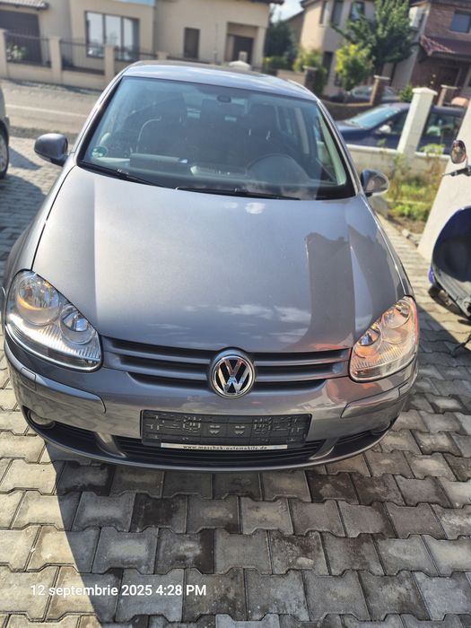 VAND  VW.GOLF 5  2007