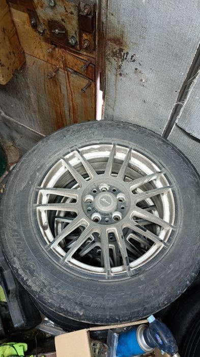 Продаются колеса