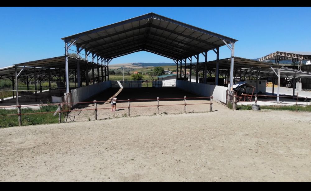 Pensiune cai/ cabaline langa Brasov