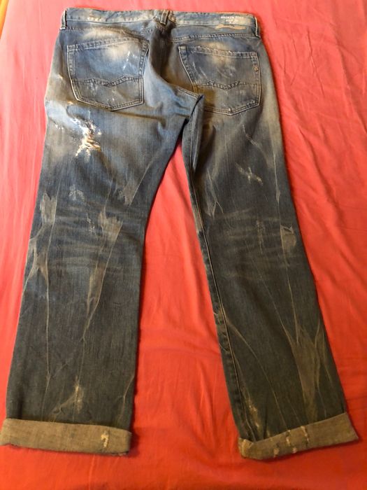 Дънки Replay ( Broken edge) 36