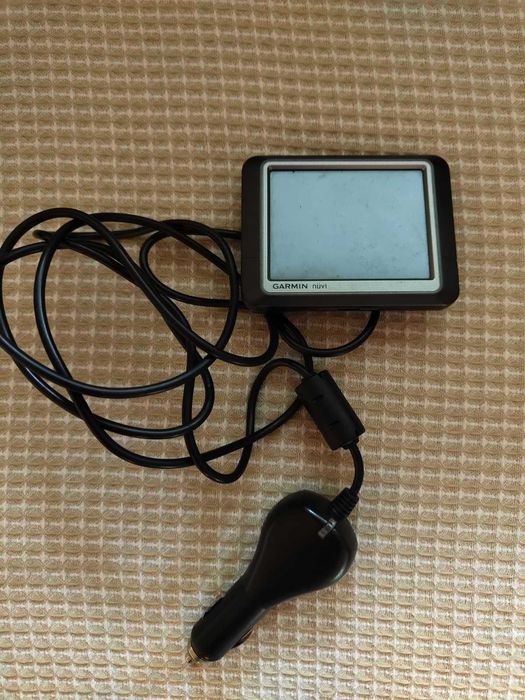 Навигация за кола Garmin Nuvi